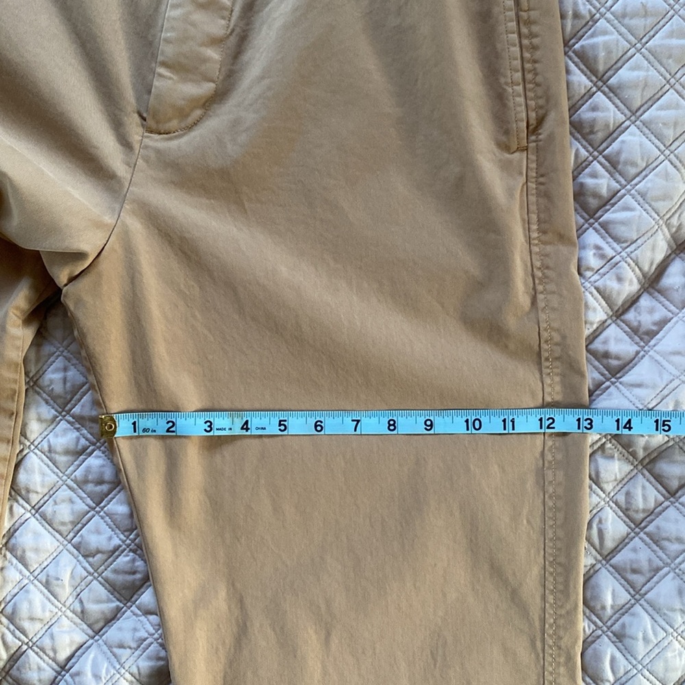 GAP / Men’s 90’s Loose Khaki / Khaki / 33x32 - Picture 8 of 12